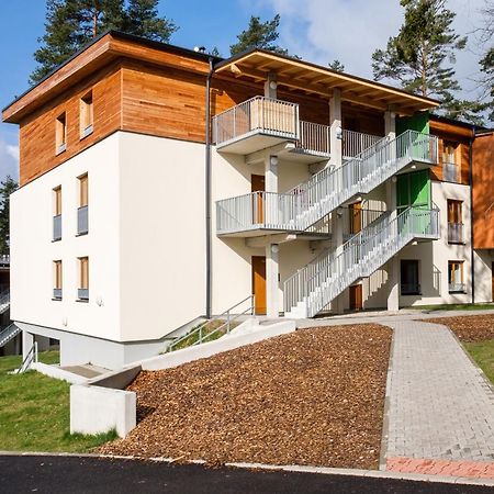 Lipno Port Apartment C304 - Lipno Home 伏尔塔瓦河畔利普诺 外观 照片