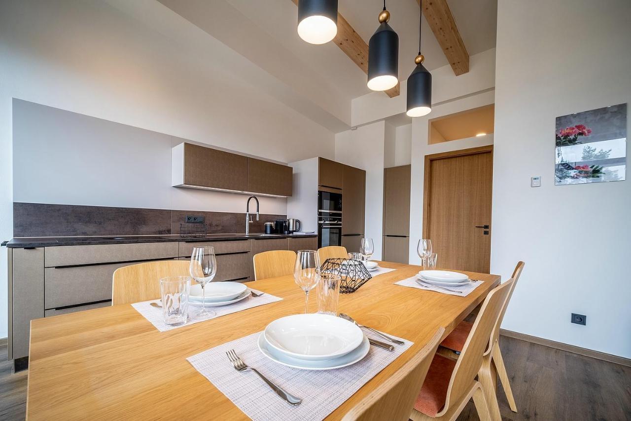 Lipno Port Apartment C304 - Lipno Home 伏尔塔瓦河畔利普诺 外观 照片
