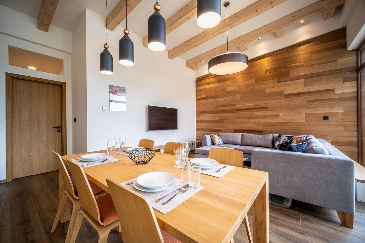 Lipno Port Apartment C304 - Lipno Home 伏尔塔瓦河畔利普诺 外观 照片