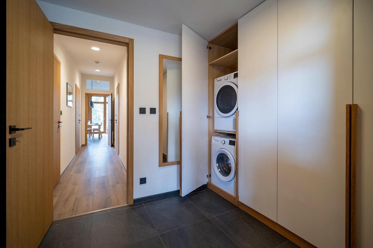 Lipno Port Apartment C304 - Lipno Home 伏尔塔瓦河畔利普诺 外观 照片