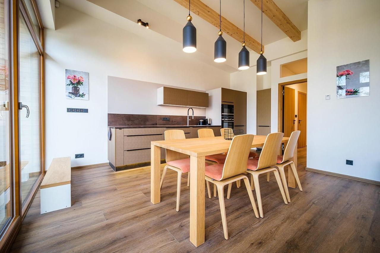 Lipno Port Apartment C304 - Lipno Home 伏尔塔瓦河畔利普诺 外观 照片