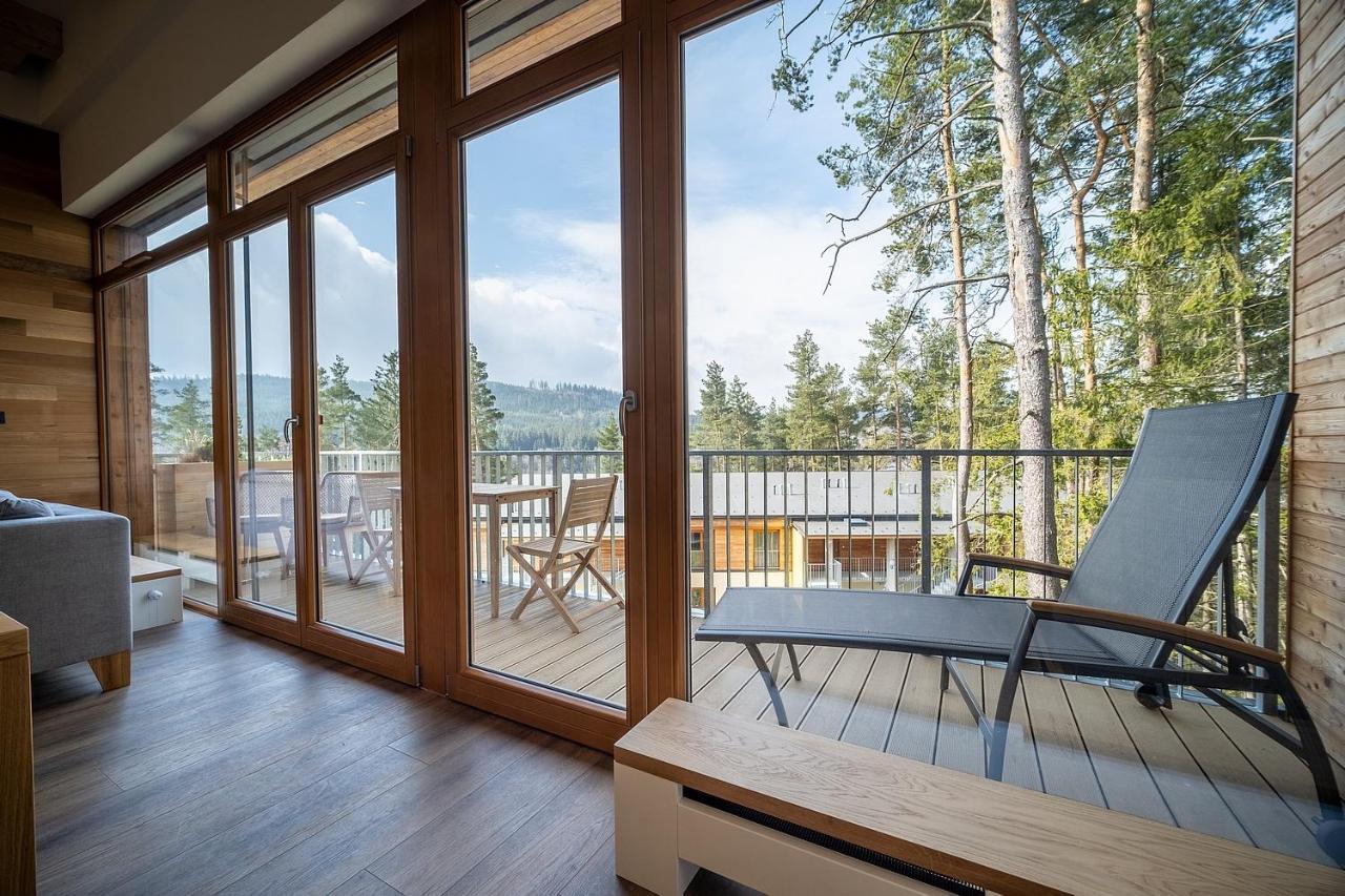 Lipno Port Apartment C304 - Lipno Home 伏尔塔瓦河畔利普诺 外观 照片