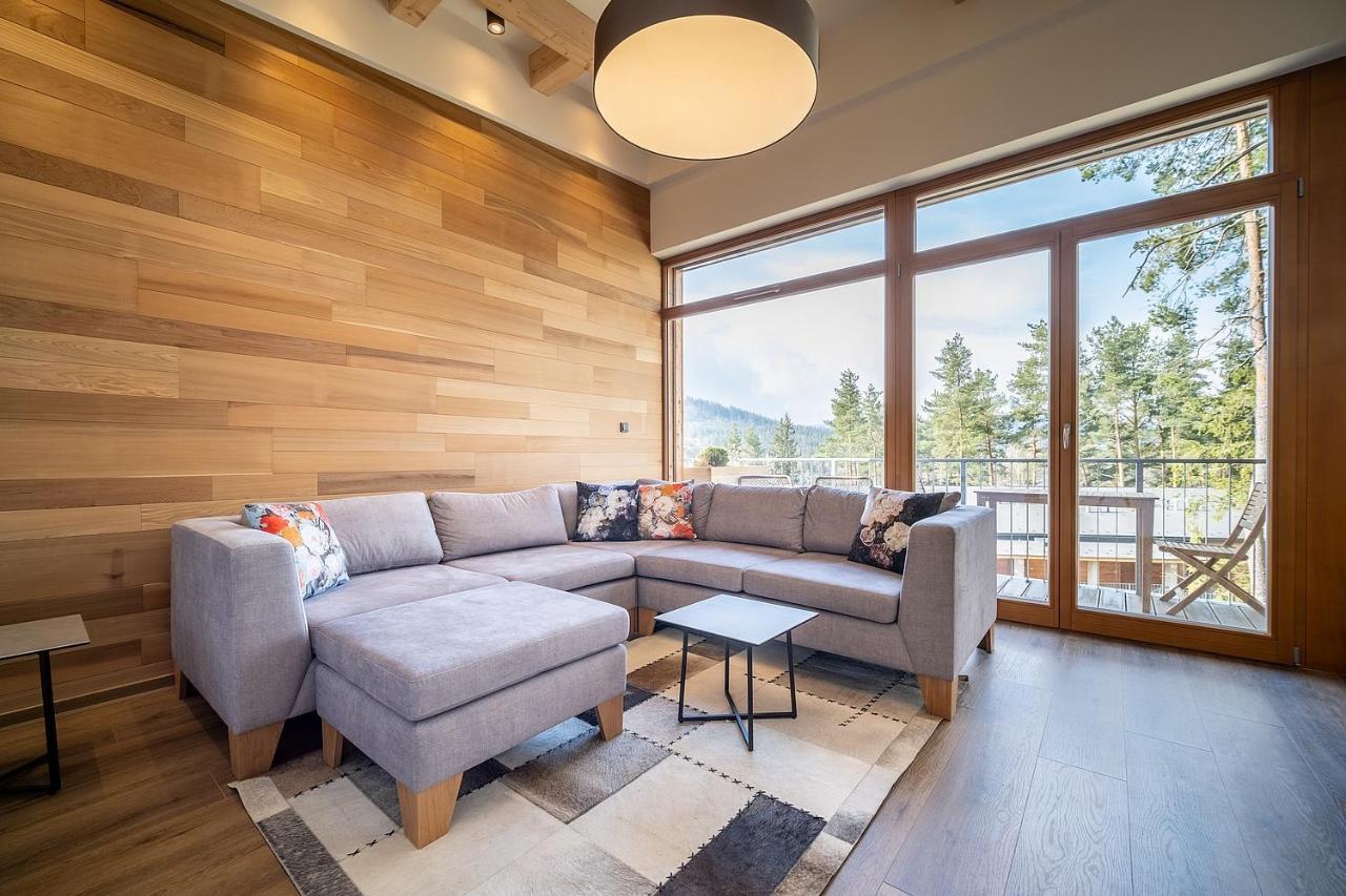 Lipno Port Apartment C304 - Lipno Home 伏尔塔瓦河畔利普诺 外观 照片