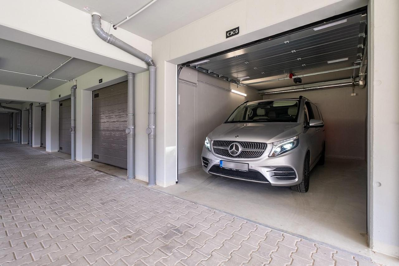 Lipno Port Apartment C304 - Lipno Home 伏尔塔瓦河畔利普诺 外观 照片