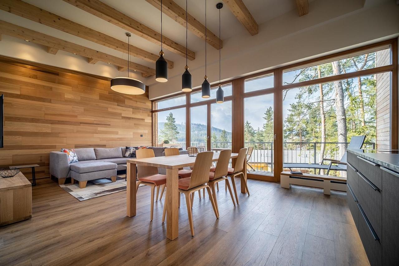 Lipno Port Apartment C304 - Lipno Home 伏尔塔瓦河畔利普诺 外观 照片