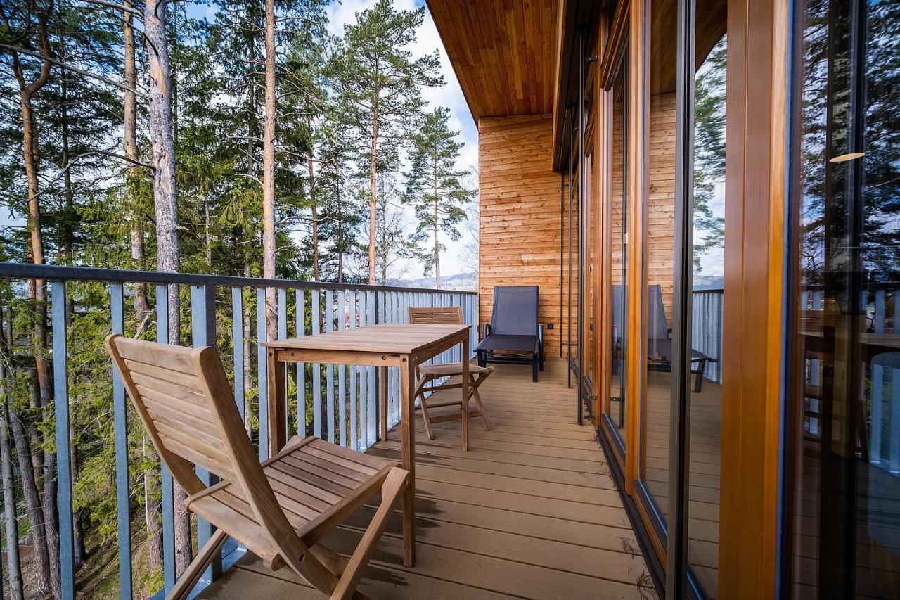 Lipno Port Apartment C304 - Lipno Home 伏尔塔瓦河畔利普诺 外观 照片